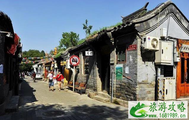 北京适合秋游的地方 北京秋天哪里好玩 北京适合秋游的地方 北京秋天哪里好玩