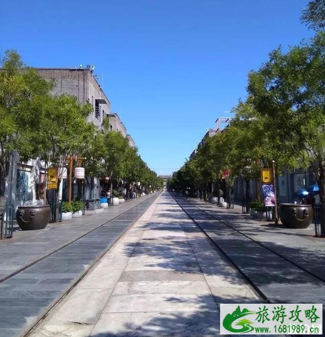 北京适合秋游的地方 北京秋天哪里好玩 北京适合秋游的地方 北京秋天哪里好玩