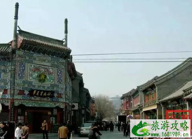 北京适合秋游的地方 北京秋天哪里好玩 北京适合秋游的地方 北京秋天哪里好玩