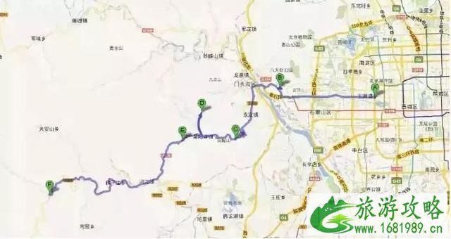北京适合秋游的地方 北京秋天哪里好玩 北京适合秋游的地方 北京秋天哪里好玩