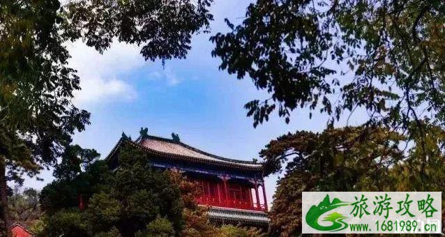 北京适合秋游的地方 北京秋天哪里好玩 北京适合秋游的地方 北京秋天哪里好玩