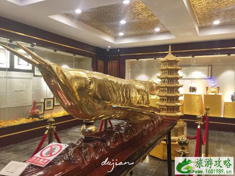 中国南京金箔博物馆怎么样 金箔博物馆观后感 地址+电话+门票+开放时间 中国南京金箔博物馆怎么样 金箔博物馆观后感 地址+电话+门票+开放时间