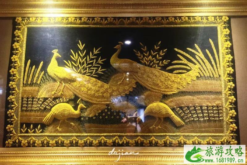 中国南京金箔博物馆怎么样 金箔博物馆观后感 地址+电话+门票+开放时间 中国南京金箔博物馆怎么样 金箔博物馆观后感 地址+电话+门票+开放时间