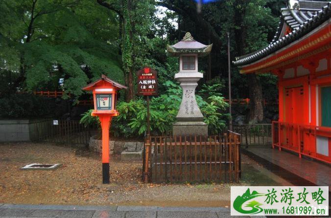 京都八坂神社旅游攻略 京都八坂神社历史简介 京都八坂神社旅游攻略 京都八坂神社历史简介