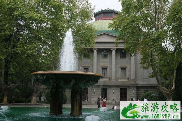 南京这些读书的好地方 南京这些读书的好地方