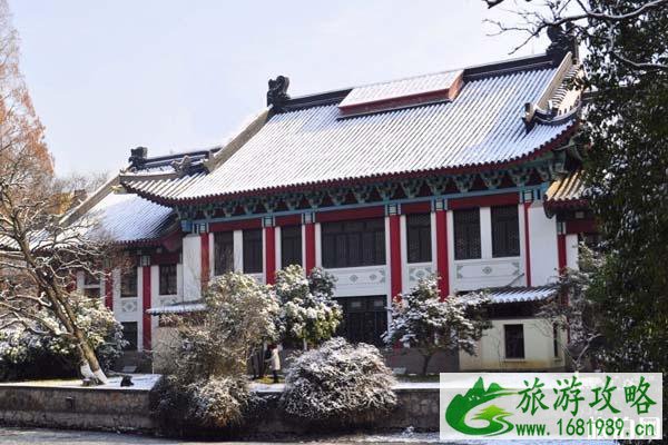 南京这些读书的好地方 南京这些读书的好地方