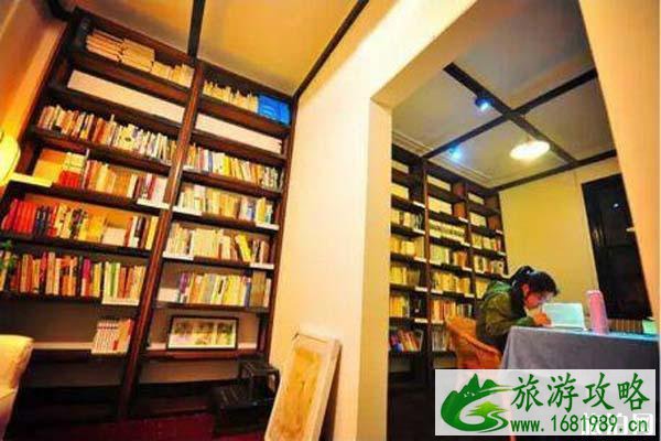 南京这些读书的好地方 南京这些读书的好地方