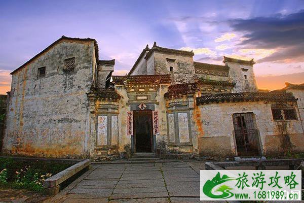 徽州有哪些景点 徽州有什么好玩的古村落 徽州有哪些景点 徽州有什么好玩的古村落