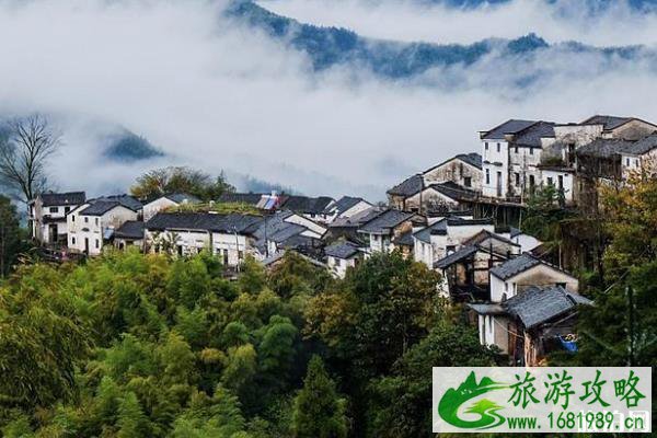 徽州有哪些景点 徽州有什么好玩的古村落 徽州有哪些景点 徽州有什么好玩的古村落