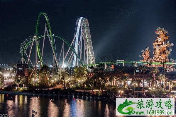 珠海长隆海洋王国自助旅游攻略 门票价格+景区开放时间 珠海长隆海洋王国自助旅游攻略 门票价格+景区开放时间