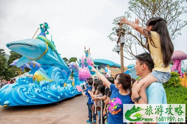 珠海长隆海洋王国自助旅游攻略 门票价格+景区开放时间 珠海长隆海洋王国自助旅游攻略 门票价格+景区开放时间