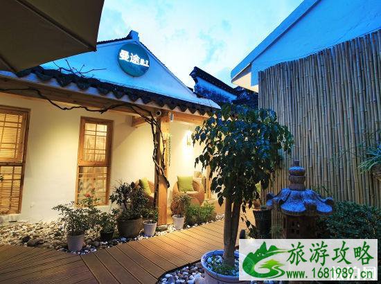 西塘古镇最美民宿推荐 西塘古镇最美民宿推荐