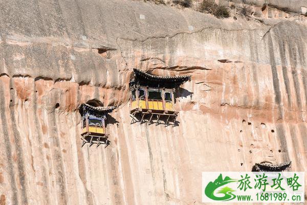 马蹄寺石窟介绍 马蹄寺游玩攻略 马蹄寺石窟介绍 马蹄寺游玩攻略