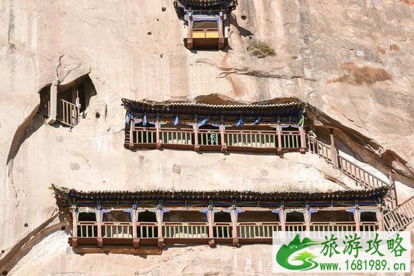 马蹄寺石窟介绍 马蹄寺游玩攻略 马蹄寺石窟介绍 马蹄寺游玩攻略
