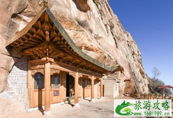 马蹄寺石窟介绍 马蹄寺游玩攻略 马蹄寺石窟介绍 马蹄寺游玩攻略