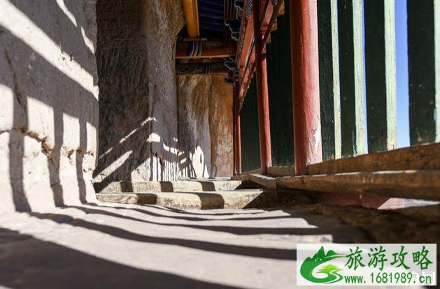 马蹄寺石窟介绍 马蹄寺游玩攻略 马蹄寺石窟介绍 马蹄寺游玩攻略