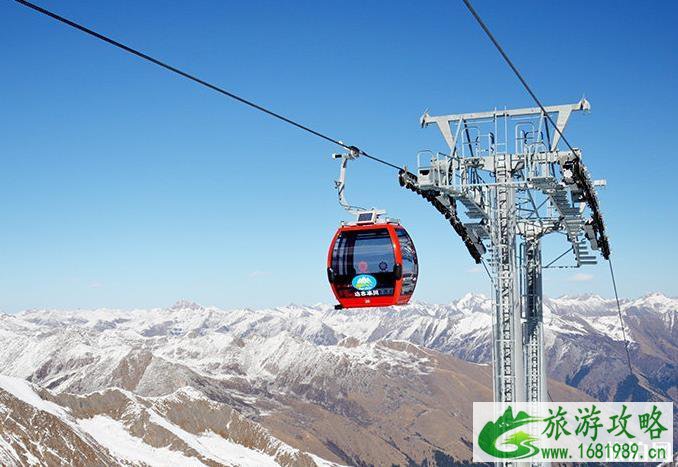 2020年达古冰川旅游详细攻略 2020年达古冰川旅游详细攻略