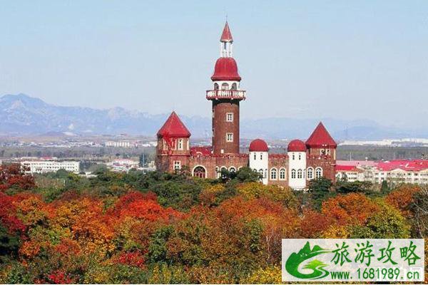 2022年11月1日至2020年3月31日河北旅游景点免费开放的有哪些