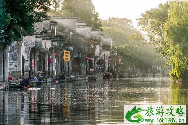南浔古镇在哪 有什么景点 美食介绍