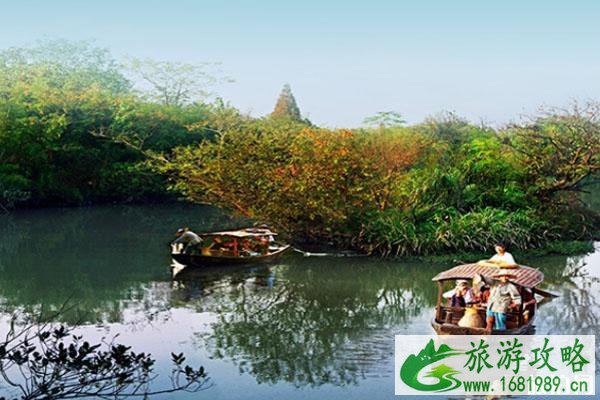 西溪湿地公园景观分析 有哪些美景和美食 西溪湿地公园景观分析 有哪些美景和美食