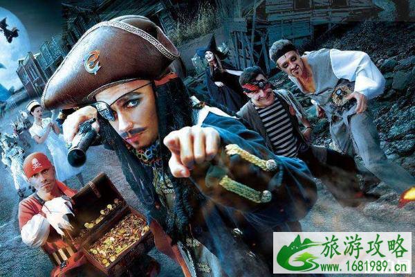 珠海万圣节哪里最热闹 2022珠海长隆万圣节活动时间+活动内容