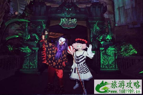 2022深圳欢乐谷万圣节活动 VR全新体验门票 2022深圳欢乐谷万圣节活动 VR全新体验门票