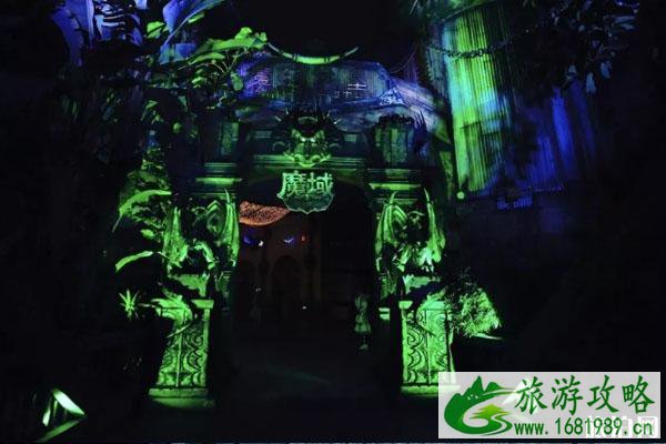 2022深圳欢乐谷万圣节活动 VR全新体验门票 2022深圳欢乐谷万圣节活动 VR全新体验门票