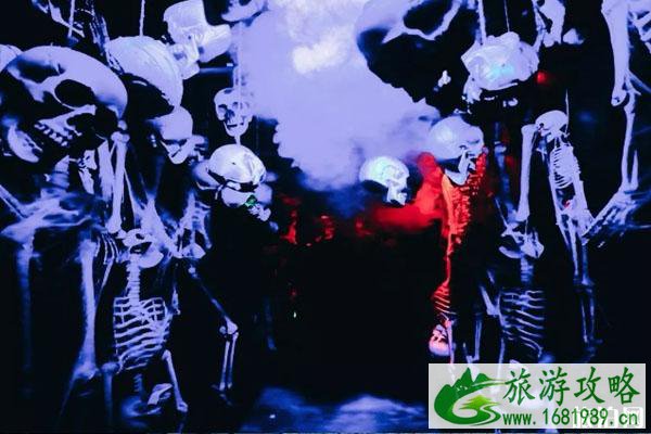 2022深圳欢乐谷万圣节活动 VR全新体验门票 2022深圳欢乐谷万圣节活动 VR全新体验门票