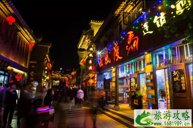 台儿庄古城好玩吗 台儿庄古城怎么样 台儿庄古城好玩吗 台儿庄古城怎么样