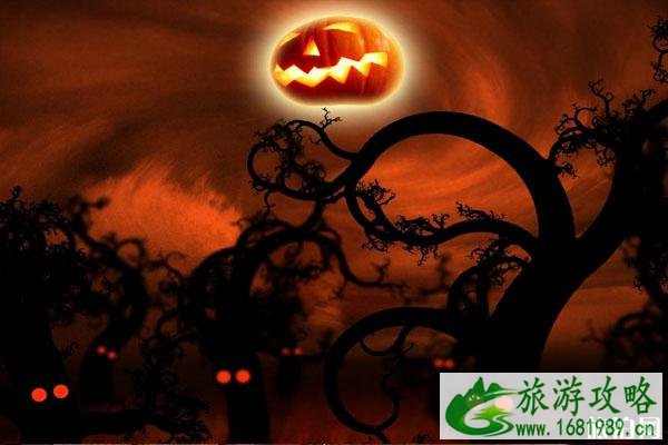 2022北京欢乐谷万圣节之夜活动优惠 门票优惠政策