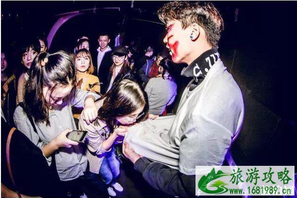 2022北京万圣节魔女惊魂主题派对门票+时间+地点+介绍