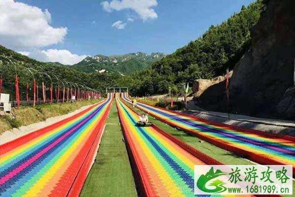 2022年神灵寨风景区旅游攻略
