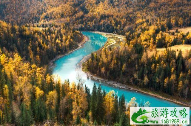 2022年秋季适合旅游的地方 2022年秋季适合旅游的地方