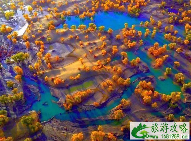 2022年秋季适合旅游的地方 2022年秋季适合旅游的地方