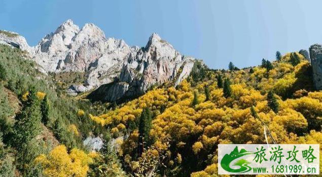 2022年秋季适合旅游的地方 2022年秋季适合旅游的地方