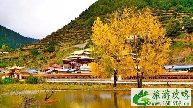 2022年秋季适合旅游的地方 2022年秋季适合旅游的地方
