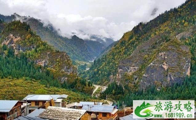 2022年秋季适合旅游的地方 2022年秋季适合旅游的地方