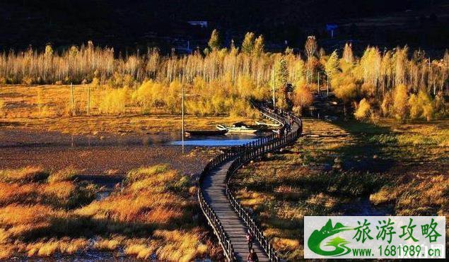 2022年秋季适合旅游的地方 2022年秋季适合旅游的地方