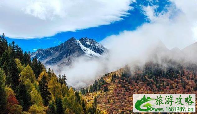 2022年秋季适合旅游的地方 2022年秋季适合旅游的地方