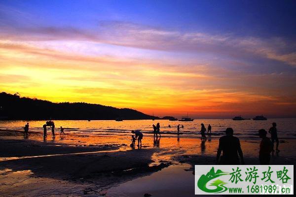 芭东海滩有什么好玩的地方 芭东海滩有什么好玩的地方