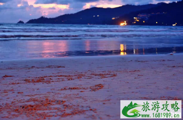芭东海滩有什么好玩的地方 芭东海滩有什么好玩的地方
