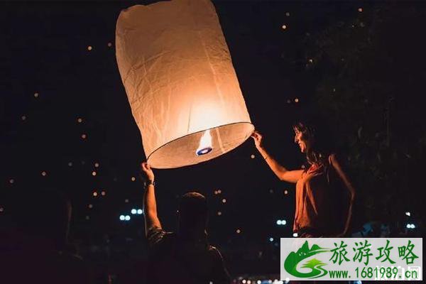 2022泰国水灯节门票官网 泰国水灯节免费场+收费场介绍 2022泰国水灯节门票官网 泰国水灯节免费场+收费场介绍
