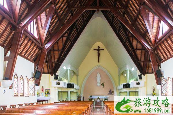 大叻玛利亚修道院开放时间 大叻玛利亚修道院开放时间