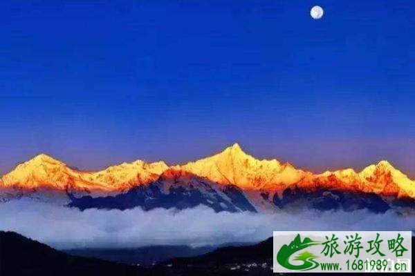 去梅里雪山要准备什么东西 去梅里雪山要准备什么东西