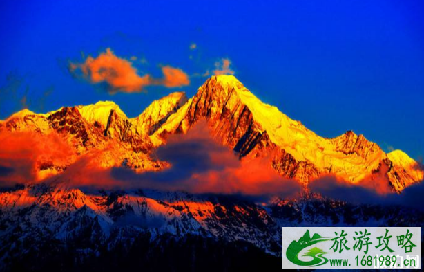 去梅里雪山要准备什么东西 去梅里雪山要准备什么东西
