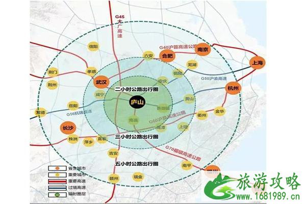 庐山赏秋什么时候好 庐山秋天游玩攻略