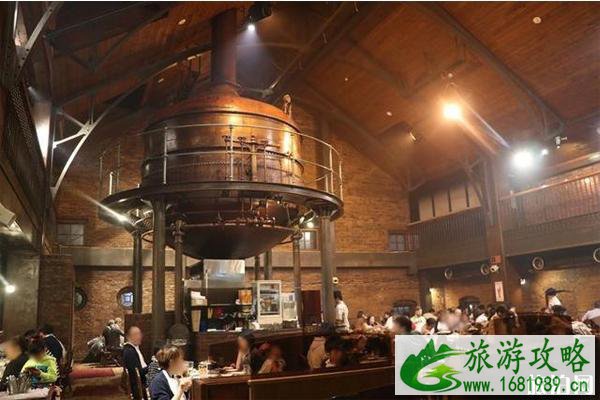 札幌啤酒园旅游攻略