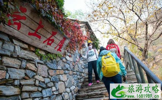 北京11月看红叶的地方 北京11月看红叶的地方