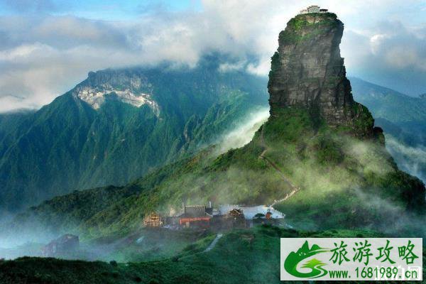 梵净山游记800字 梵净山游记800字