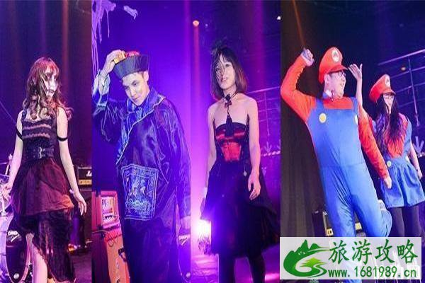 北京欢乐谷万圣节夜场好玩吗 北京欢乐谷万圣节夜场好玩吗